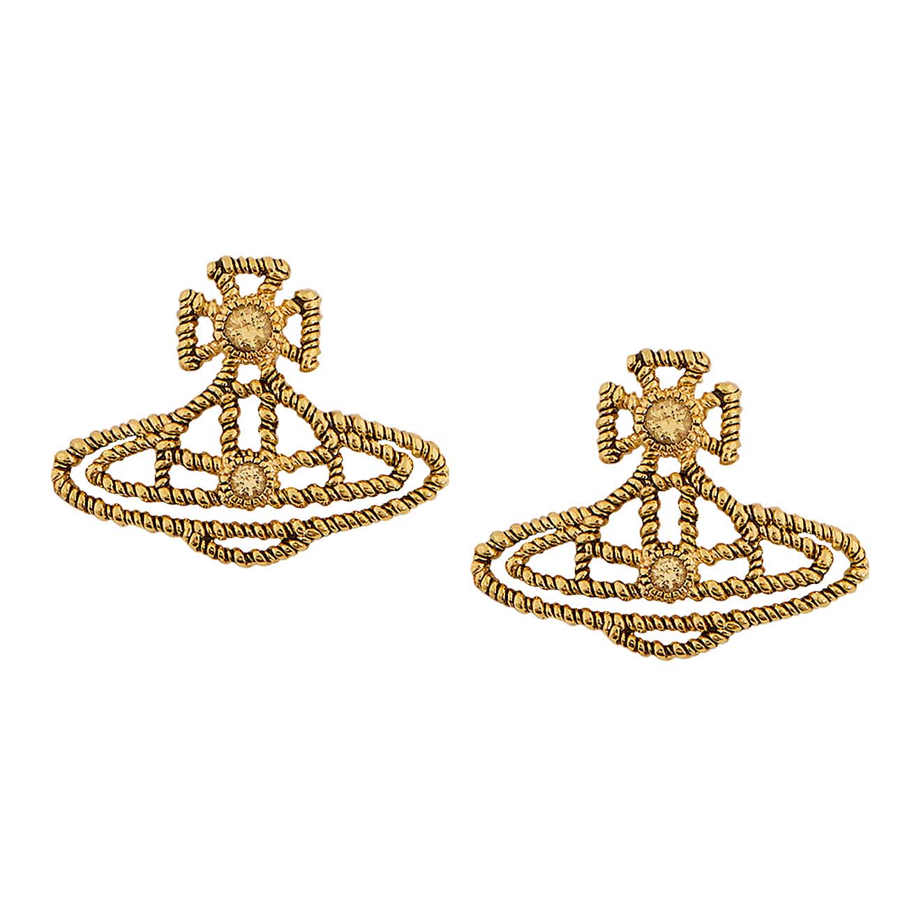 Vivienne Westwood Coretta Earrings